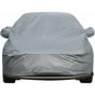 Universal Vehicle Cover, Fully Waterproof, Anti-Scratch, Durable, Lined, Breathable Cotton, Heavy Duty V1188-MS-227-2754