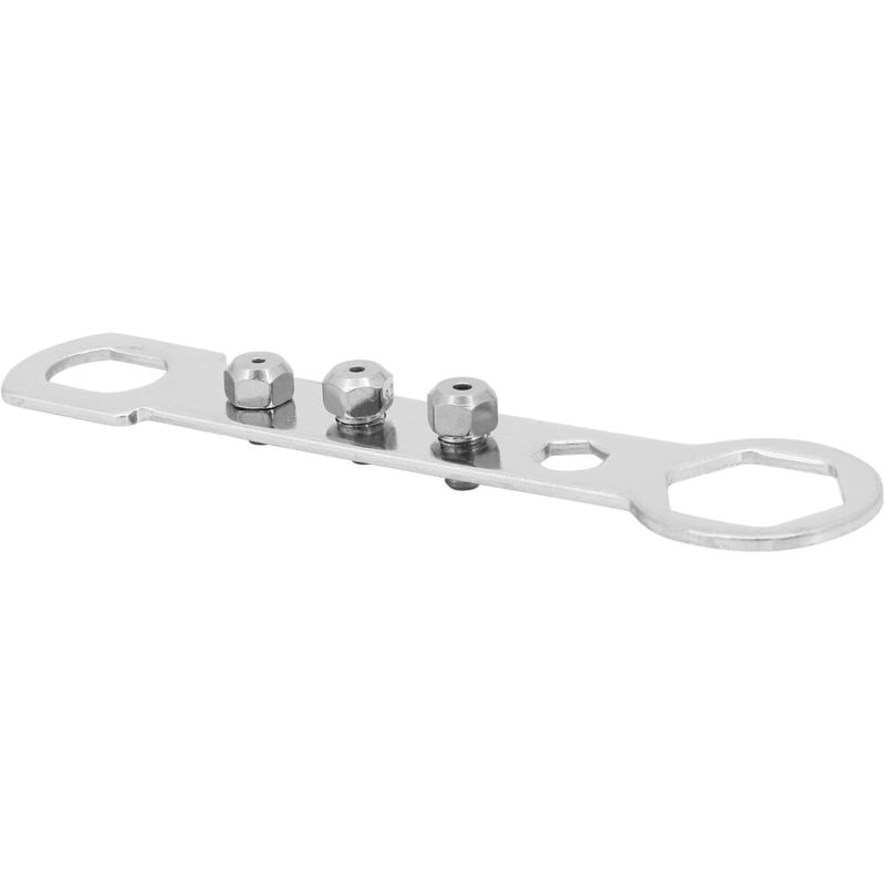 Riveter Adapter, Rivet Gun Adapter Kit For Cordless Electric Drill, Electric Rivet Gun Riveting Tool V1188-MS-227-2762