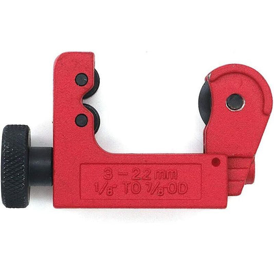 Metal Pipe Cutter Copper Pipe Cutter 3-22Mm Tube Cutter Aluminum Pipe Cutter Water Pipe Air Conditioning V1188-MS-227-2765