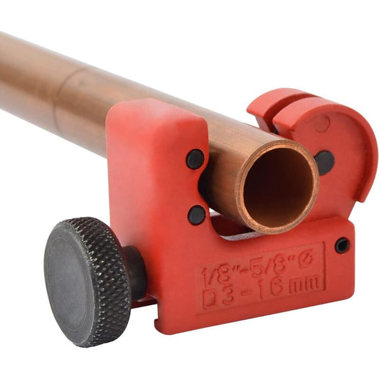 Mini Tube Cutter, Is Ideal For Cutting Tubes With A Diameter Of 3 To 16 Mm (1/8" - 3/8") V1188-MS-227-2766