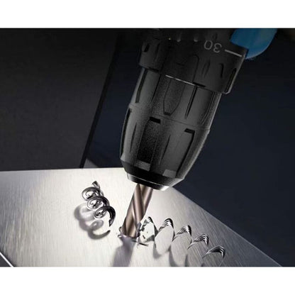 10 pcs M35 Hss Cobalt Drill Bit Set, Steel Twist Drill Bit, Drill Diameter 0.8Mm V1188-MS-227-2771