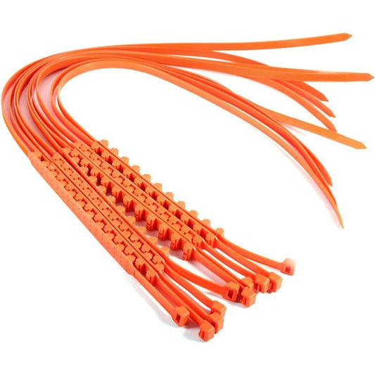 Tire Chain Snow Sock Tire Chains Universal Anti-Skid Tire Chains, Nylon Auto Reusable Emergency Car Universal V1188-MS-227-2794