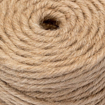 Natural Jute Twine 5Mm +/-100 M La Cordeline Cjn33, Natural V1188-MS-227-2798