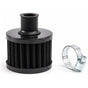 Universal Interface Motorcycle Air Oil Filters Car Cold Air Intake Filter 12Mm Vent Turbo Crankcase Breather V1188-MS-227-2806