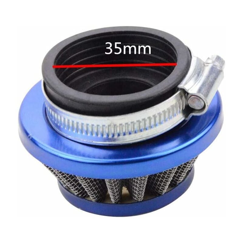35Mm Air Filter Replacement For 50Cc 70Cc 90Cc 110Cc 125Cc Atv Dirt Bike Go Kart V1188-MS-227-2807