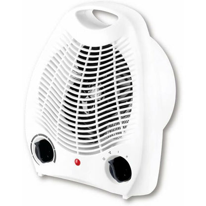 Electric Fan Heater, Electric Stove, 1000W / 2000W, Hot Air Thermo Convector 2 Powers Intuitive Button, V1188-MS-227-2810
