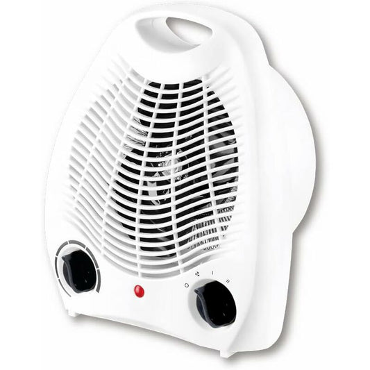Electric Fan Heater, Electric Stove, 1000W / 2000W, Hot Air Thermo Convector 2 Powers Intuitive Button, V1188-MS-227-2810