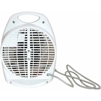 Electric Fan Heater, Electric Stove, 1000W / 2000W, Hot Air Thermo Convector 2 Powers Intuitive Button, V1188-MS-227-2810