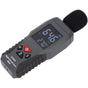 Sound Level Meter Smart Sensor Sound Level Meter Sound Level Recorder Noise Tester Digital Audio Sound Meter, V1188-MS-227-2813
