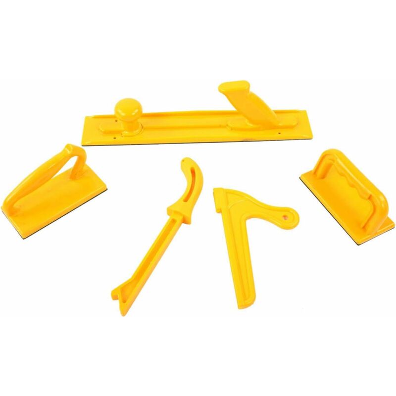 Safety Push Block Safety Push Stick 5 pcs Safety Push Block And Stick Pack Woodworking ROuter Table Tools V1188-MS-227-2821