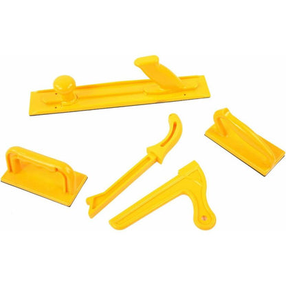 Safety Push Block Safety Push Stick 5 pcs Safety Push Block And Stick Pack Woodworking ROuter Table Tools V1188-MS-227-2821