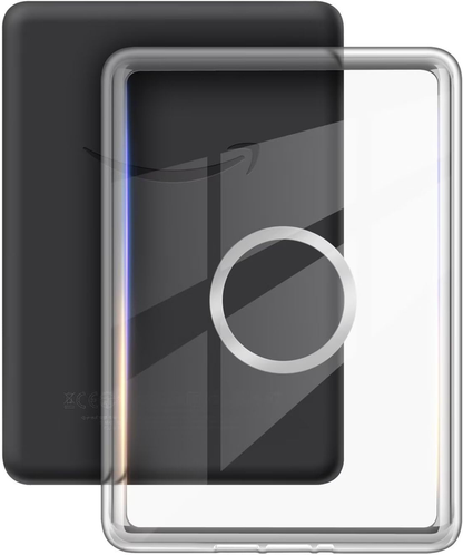 360 degrees Rotating & Detachable Magnetic Case for 7" Kindle Paperwhite 12th Generation (2024) - Auto V1188-MS-305-001