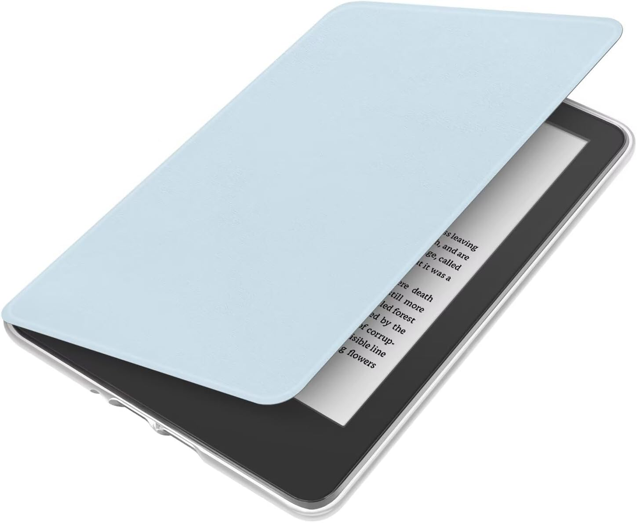 360 degrees Rotating & Detachable Magnetic Case for 6.8" Kindle Paperwhite 11th Generation (2021) - Auto V1188-MS-305-002