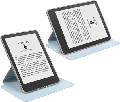 360 degrees Rotating & Detachable Magnetic Case for 6.8" Kindle Paperwhite 11th Generation (2021) - Auto V1188-MS-305-002