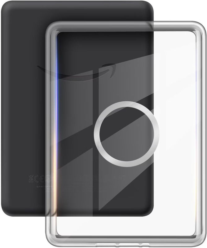 360 degrees Rotating & Detachable Magnetic Case for 6.8" Kindle Paperwhite 11th Generation (2021) - Auto V1188-MS-305-002