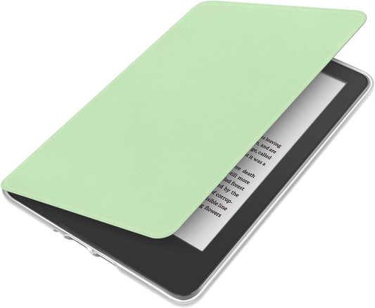 360 degrees Rotating & Detachable Magnetic Case for 6.8" Kindle Paperwhite 11th Generation (2021) - Auto V1188-MS-305-010
