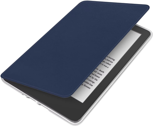 360 degrees Rotating & Detachable Magnetic Case for 7" Kindle Paperwhite 12th Generation (2024) - Auto V1188-MS-305-013