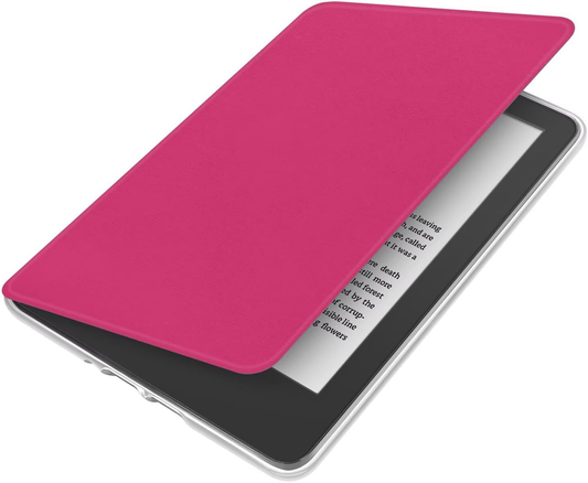 360 degrees Rotating & Detachable Magnetic Case for 6.8" Kindle Paperwhite 11th Generation (2021) - Auto V1188-MS-305-016