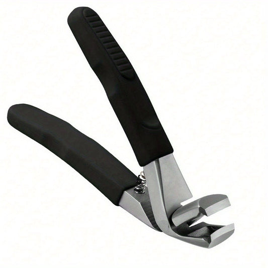 Nail clippers for seniors - Toenail clippers - Nail clippers - Large nail clippers - Premium steel nail V1188-MS-313-0015