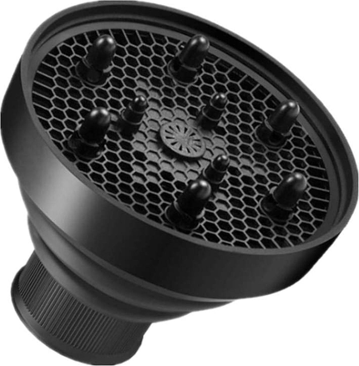 Universal Hair Dryer Diffuser Nozzle - Universal Silicone for Curls, Universal for Brushes V1188-MS-313-0030