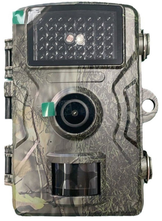 Rechargeable wildlife camera with night vision - 10 x 13.2 cm - IP66 waterproof - 1.3 m range - 1080p - 32 GB V1188-MS-313-0040
