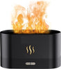 Boostiv Aroma Diffuser - Humidifier - Aromatherapy - Flame Effect - Aroma Diffuser - Nebulizer V1188-MS-313-0046