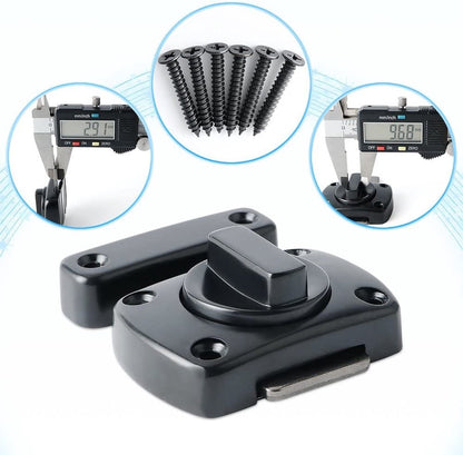 Premium door lock - door lock - security lock - burglar protection V1188-MS-313-0057
