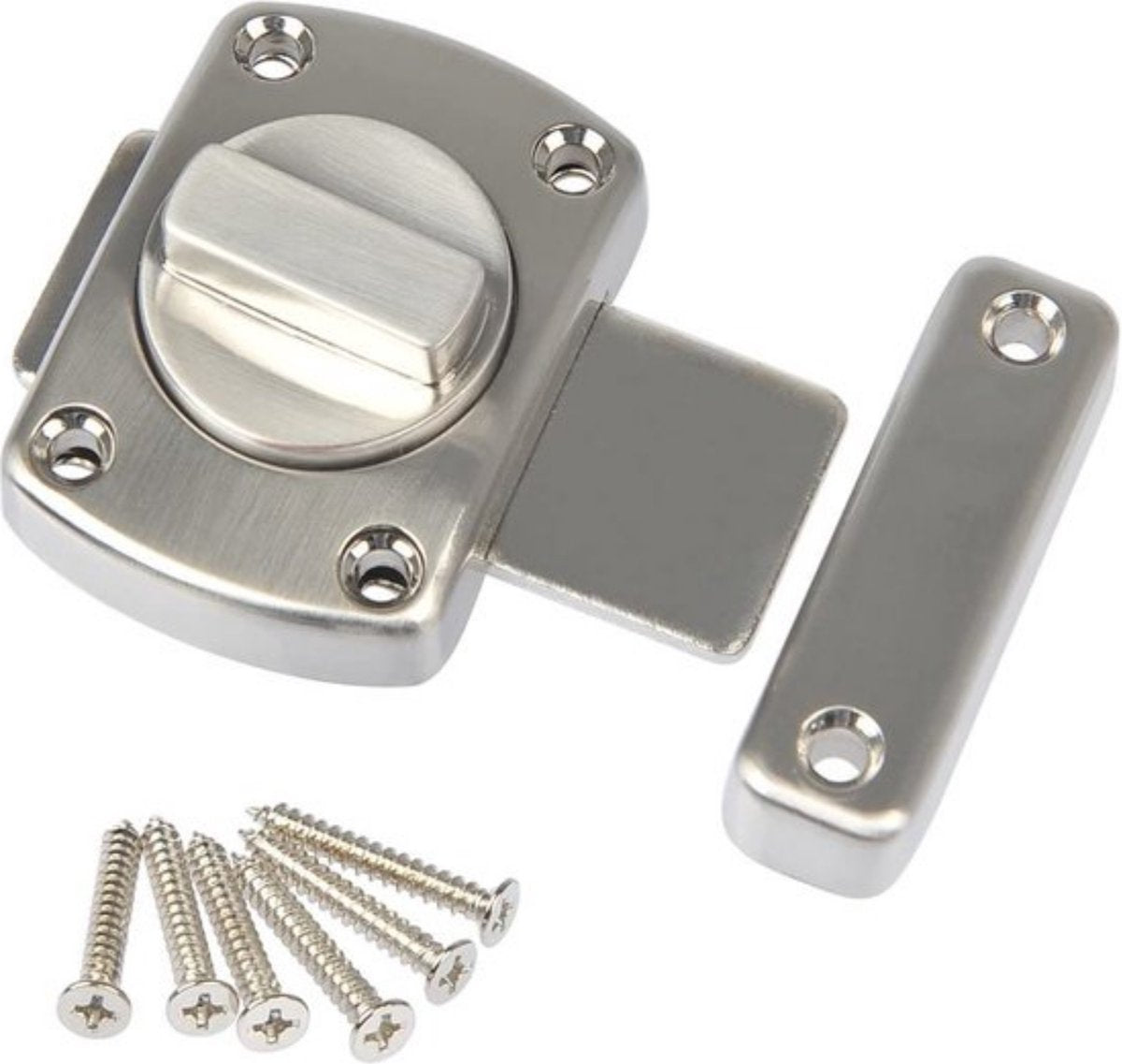 Premium door lock - door lock - security lock - burglar protection V1188-MS-313-0058