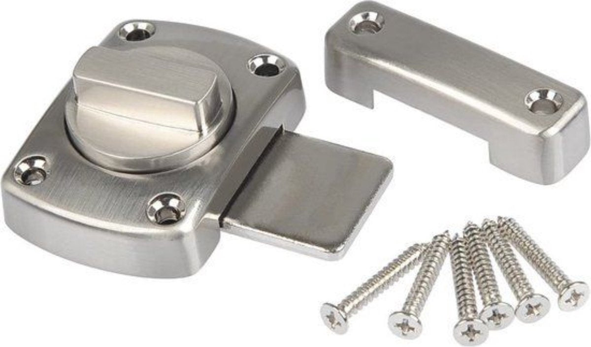 Premium door lock - door lock - security lock - burglar protection V1188-MS-313-0058