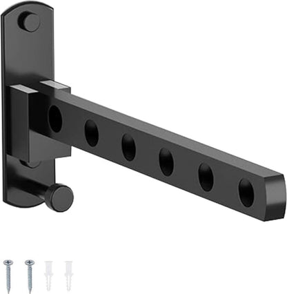 Wall-mounted clothesline - Wasrek - Clothesline - Wall-mounted clothesline - Foldable wall-mounted V1188-MS-313-0059
