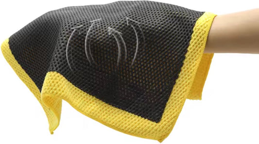 EPC Clay Cloth Car - 3D Clay Towel - Clay Towel - Clay Mitt - Clay Bar - Microfiber Cleaning Cloth - Removes V1188-MS-313-0060