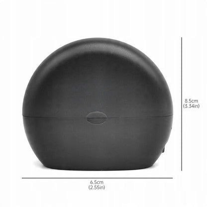 Digital hearing aid - Behind-the-ear sound collector - Rechargeable - Sound amplification - Intelligent noise V1188-MS-313-0090