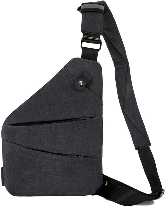 Shoulder bags - Anti-theft shoulder bags - Small shoulder bags - Multi-pocket shoulder bags - Multifunctional V1188-MS-313-0094
