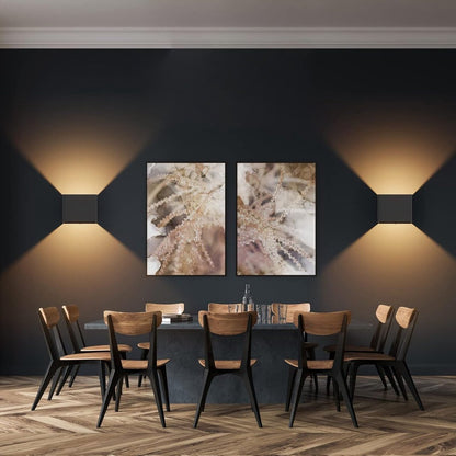 Rechargeable wall light with remote control - 5W - Three lighting colors - Adjustable intensity - Night light V1188-MS-313-0097