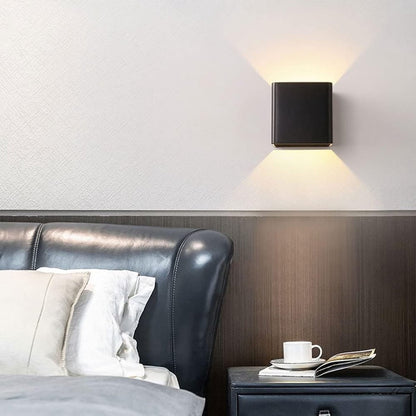 Rechargeable wall light with remote control - 5W - Three lighting colors - Adjustable intensity - Night light V1188-MS-313-0097