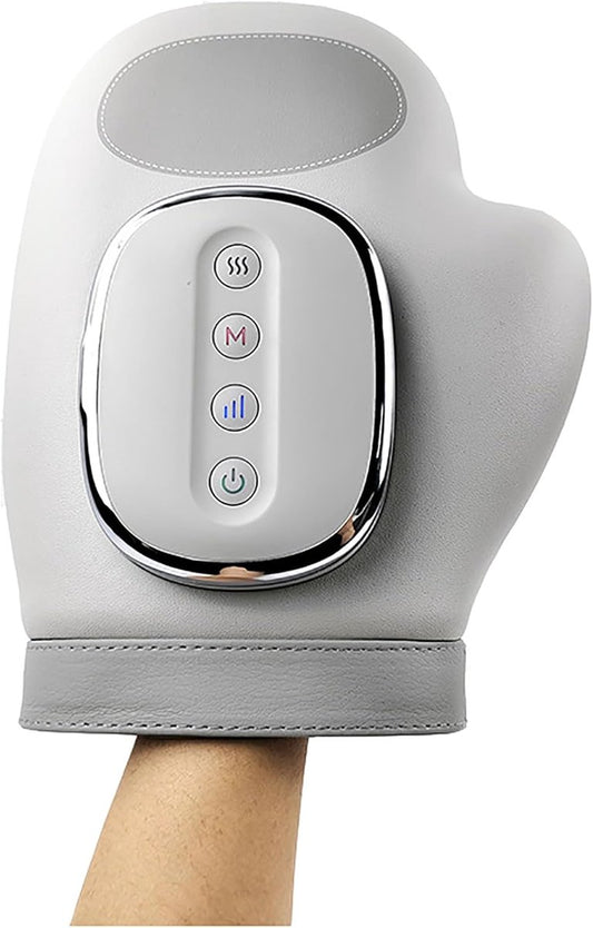 Hand massage with inflatable cushion - Hand massage with heat and compression - Split - For arthritis - Pain V1188-MS-313-0100