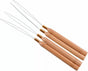 Microring Loop - Microring Needle 4 pieces - hair extensions - threading - beads V1188-MS-313-0101