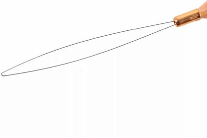Microring Loop - Microring Needle 4 pieces - hair extensions - threading - beads V1188-MS-313-0101