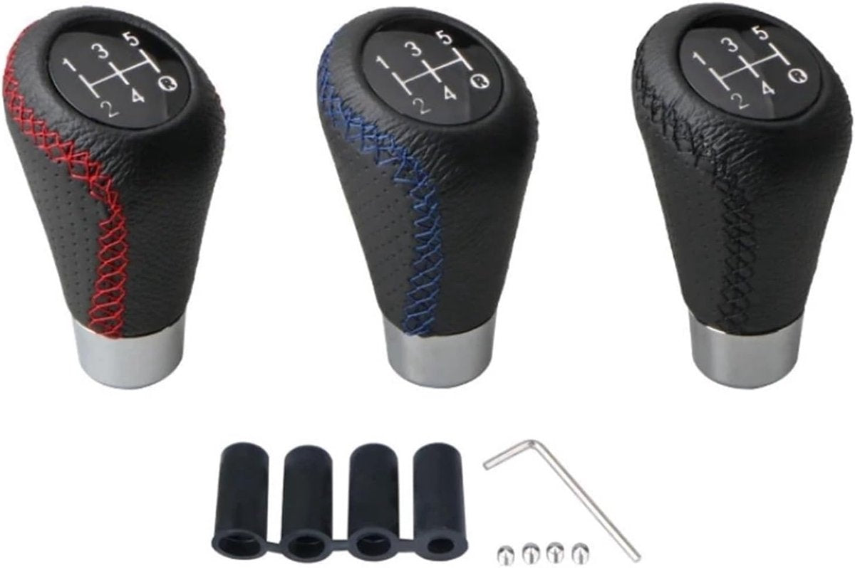 Gear shift lever - Manual gear shift lever - 5-speed transmission - Gear shift lever - Manual transmission - V1188-MS-313-0117