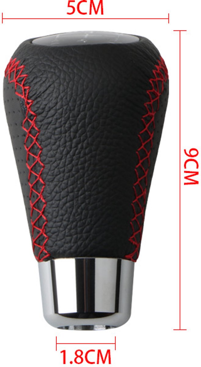 Gear shift lever - Manual gear shift lever - 5-speed transmission - Gear shift lever - Manual transmission - V1188-MS-313-0117