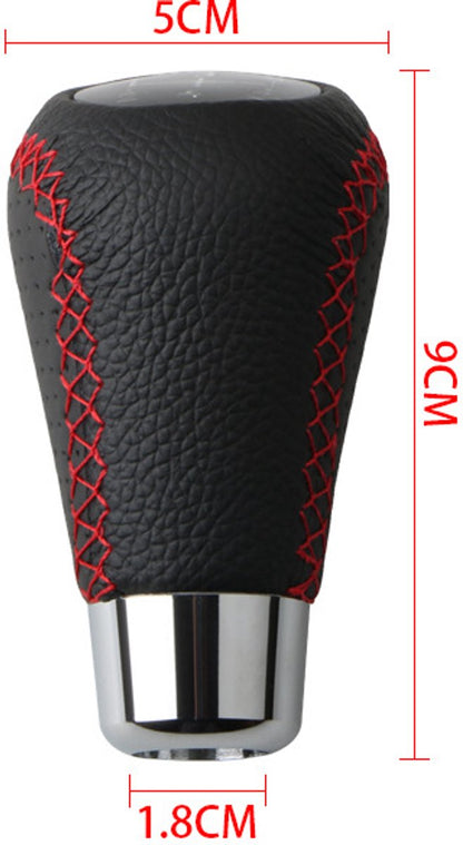 Gear shift lever - Manual gear shift lever - 5-speed transmission - Gear shift lever - Manual transmission - V1188-MS-313-0117
