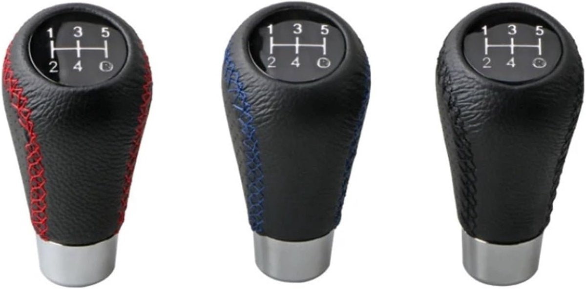 Gear shift lever - Manual gear shift lever - 5-speed transmission - Gear shift lever - Manual transmission - V1188-MS-313-0117