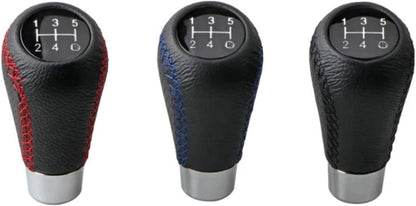 Gear shift lever - Manual gear shift lever - 5-speed transmission - Gear shift lever - Manual transmission - V1188-MS-313-0117
