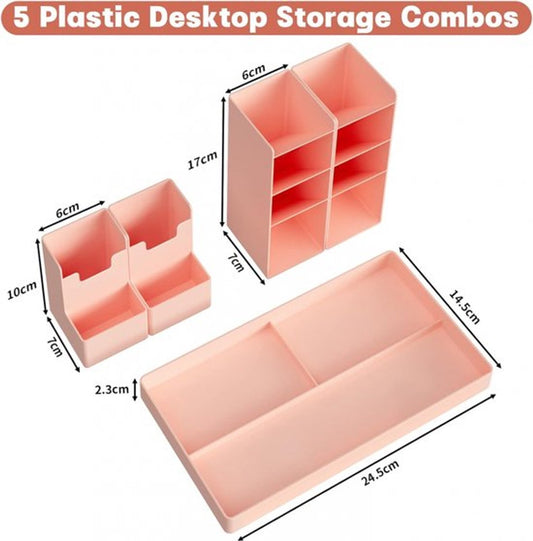 Pencil Case - 13 Compartments - Pen Holder - Desk Organizer - Pencil Holder - Desk Organizer - Pen Case - V1188-MS-313-0118