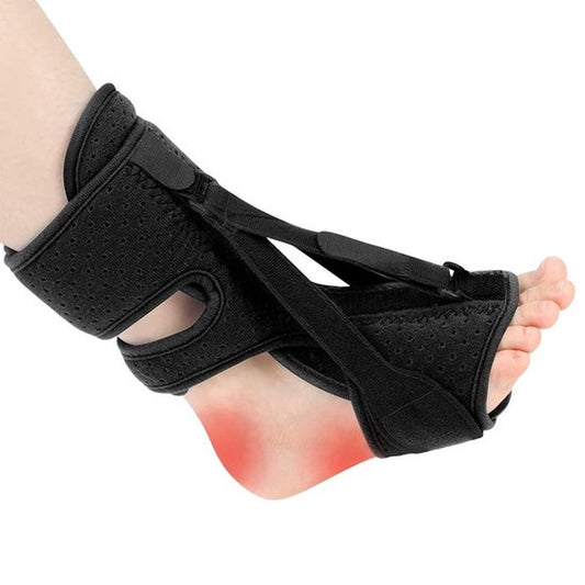 Night splint - Heel spur - Heel spur brace - Achilles tendon brace - Splint - Strasbourg sock - Achilles V1188-MS-313-0125