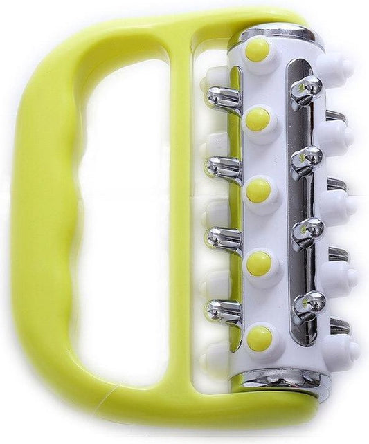 WiseGoods Luxury Massage Roller - Massage Device - Anti-cellulite Roller - Anti-cellulite Roller - Roller - V1188-MS-313-0134