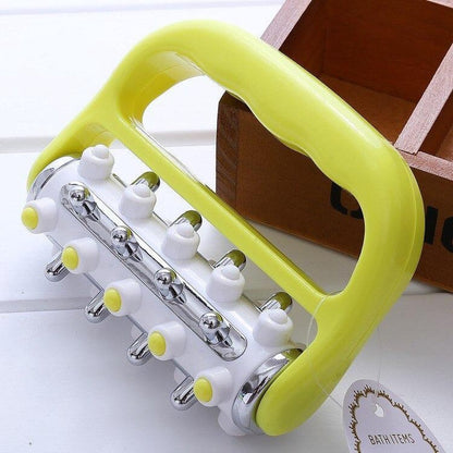 WiseGoods Luxury Massage Roller - Massage Device - Anti-cellulite Roller - Anti-cellulite Roller - Roller - V1188-MS-313-0134