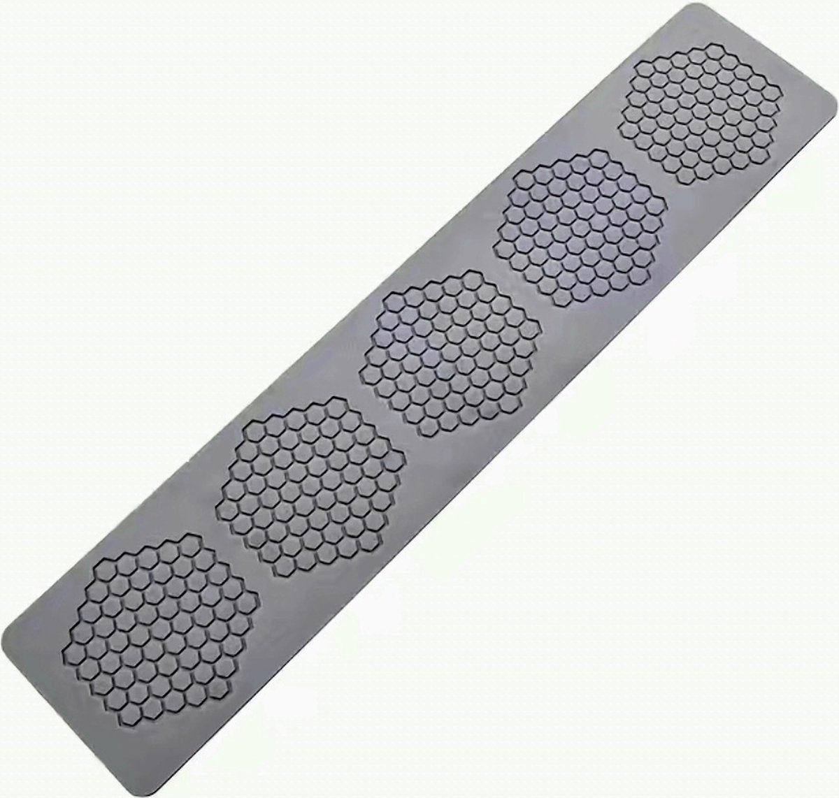 Honeycomb silicone mold / tile mold V1188-MS-313-0139