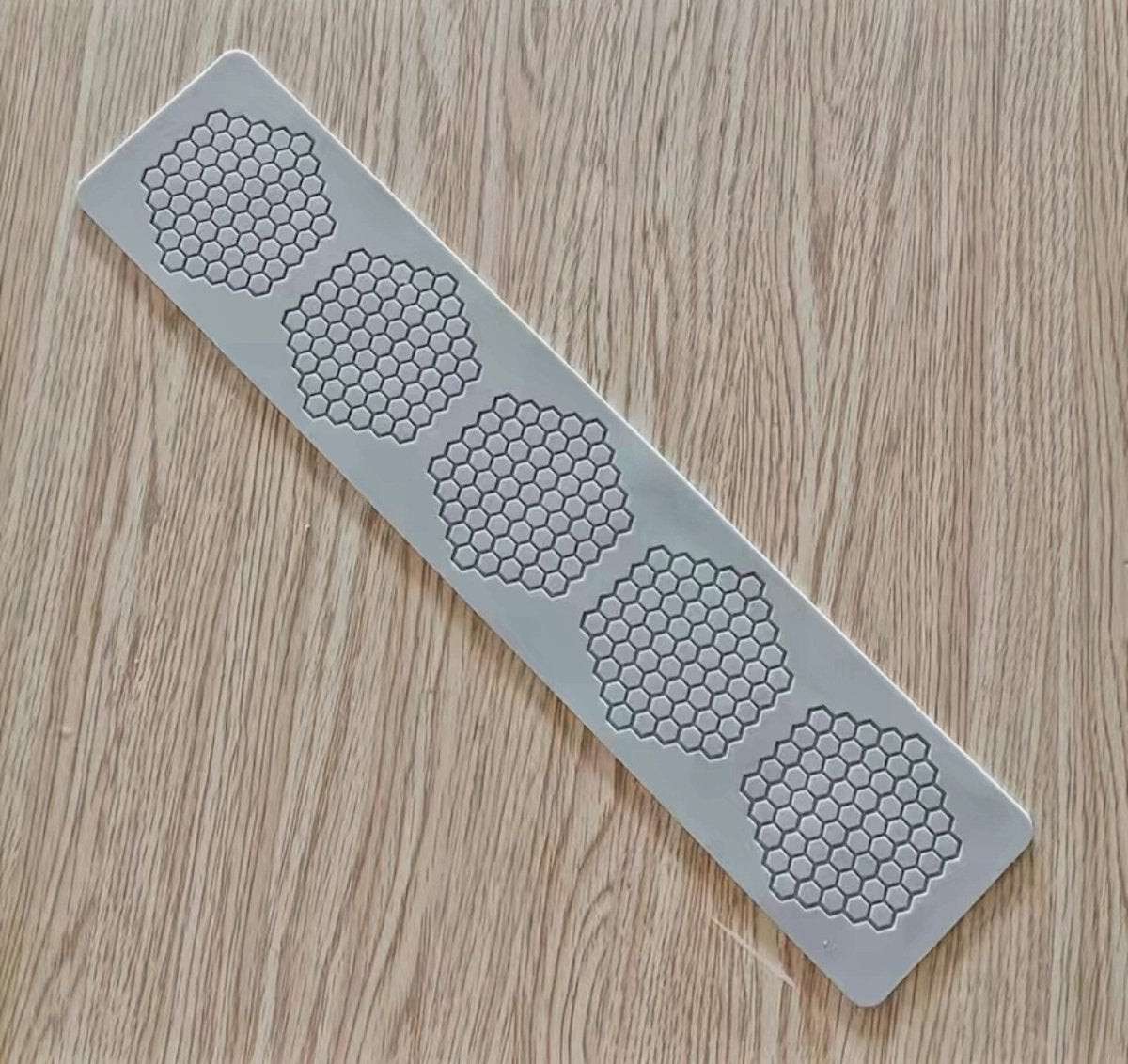 Honeycomb silicone mold / tile mold V1188-MS-313-0139