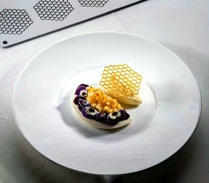 Honeycomb silicone mold / tile mold V1188-MS-313-0139